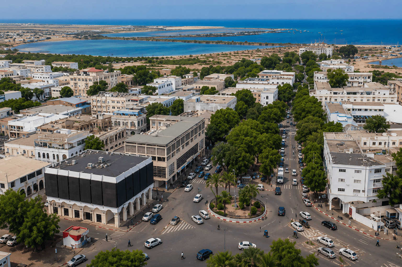 Djibouti
