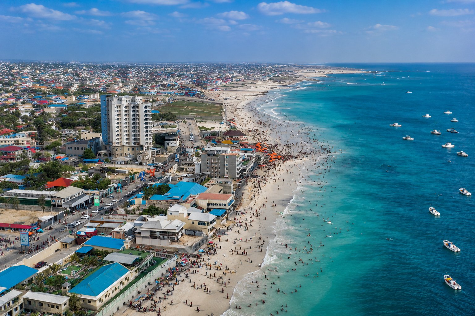 Mogadishu